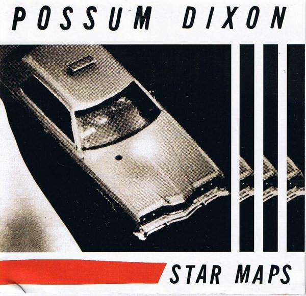 

CD POSSUM DIXON - Star Maps 926252 Interscope Reco 1996 US Rock Used