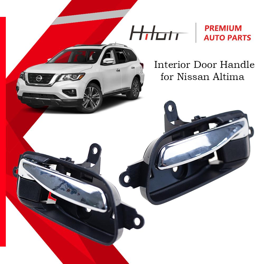 Внутренняя ручка двери 80671-3TA0D 80670-3TA0D для Nissan Altima Pathfinder Titan Right Side