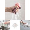 Premium Thickened Coral Fleece Kitchen Dish Cloth Extraordinary Absorbent Cleaning Towel