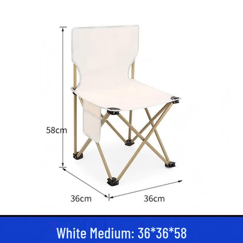 OIMG Outdoor Folding Camping Chair