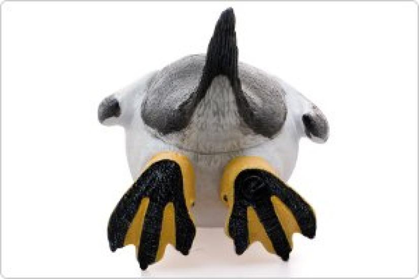 Gentoo Penguin Vinyl Model (FM-309)