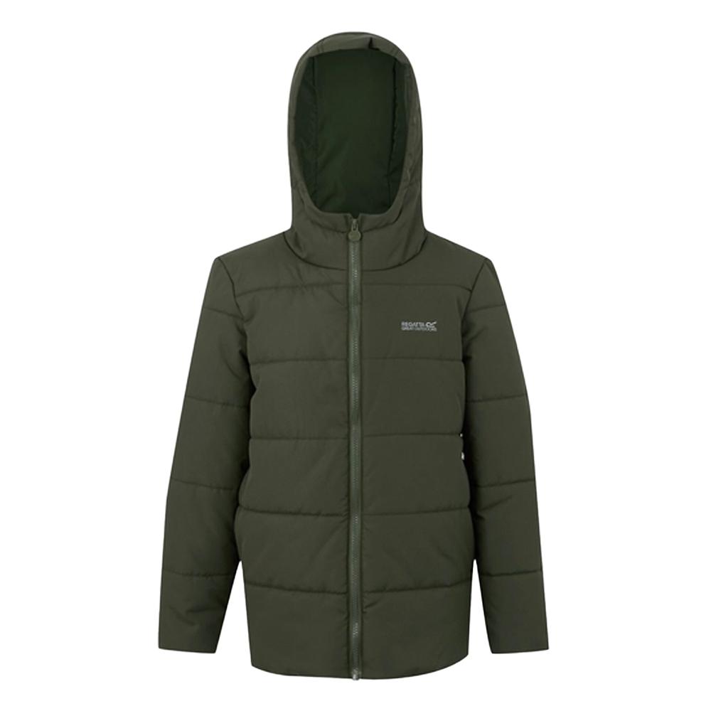 Regatta Childrens/Kids Halkner Padded Jacket