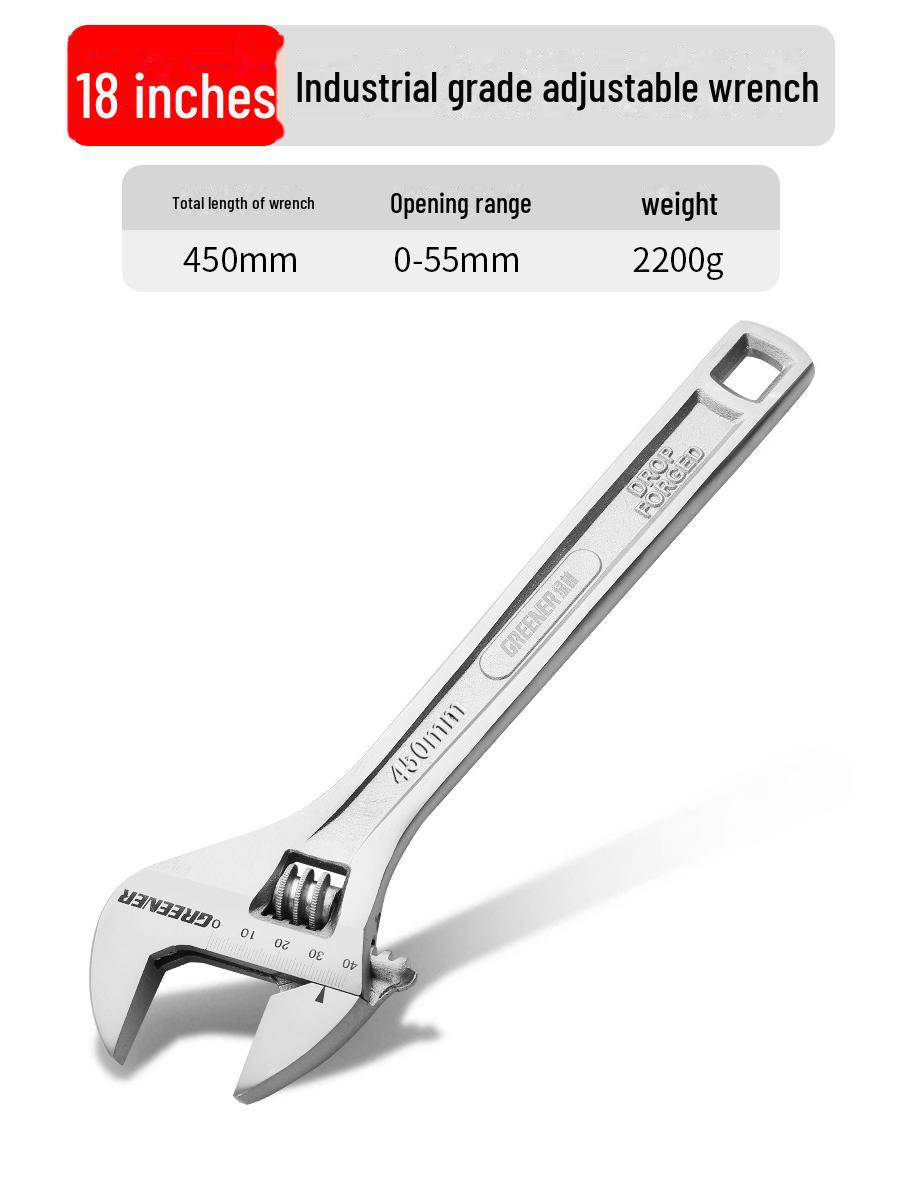 

Green Forest большой многофункциональный разводной ключ для труб в ванной