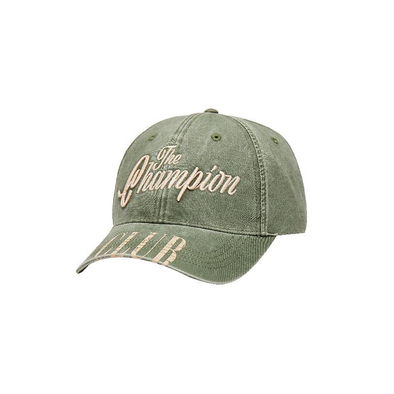 Champion 2025 Retro College Style Unisex Baseball Cap