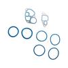 Oil Cooler Gasket & O-ring Set for Ford 1999-2003 E-350 Super Duty 1997 F-250 HD