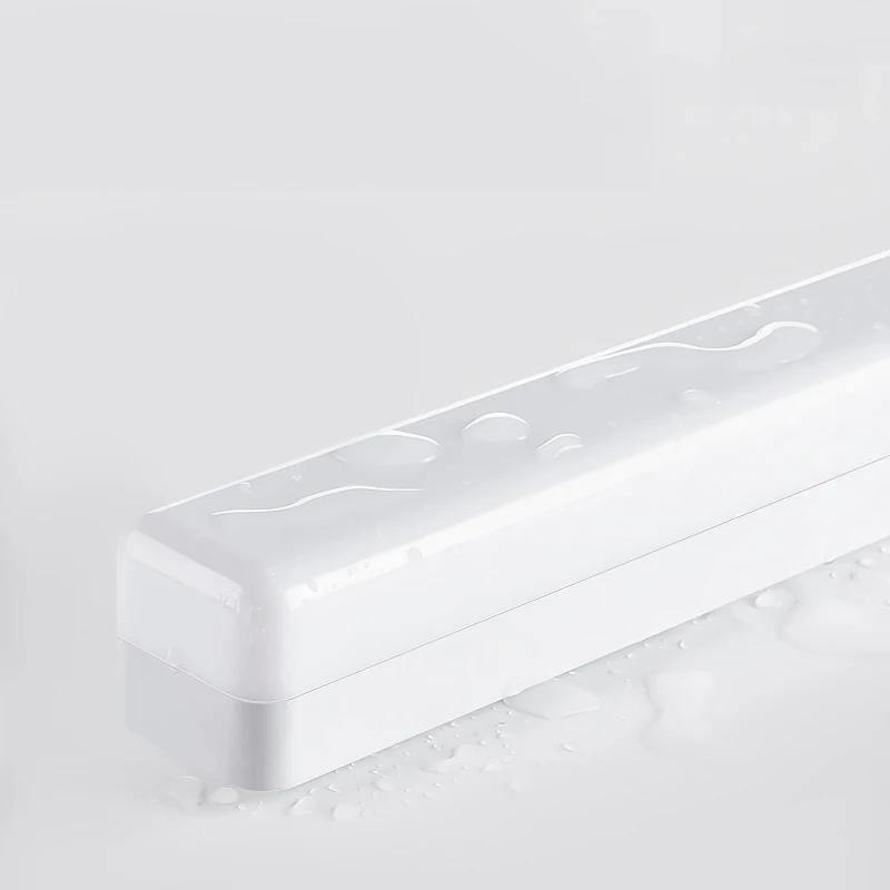 Modern LED Wall Light Bathroom 13W/18W Wall Lamp Bathroom Lights Toilet Mirror Line Lamp Bedroom Make Up light Warm/Cold White