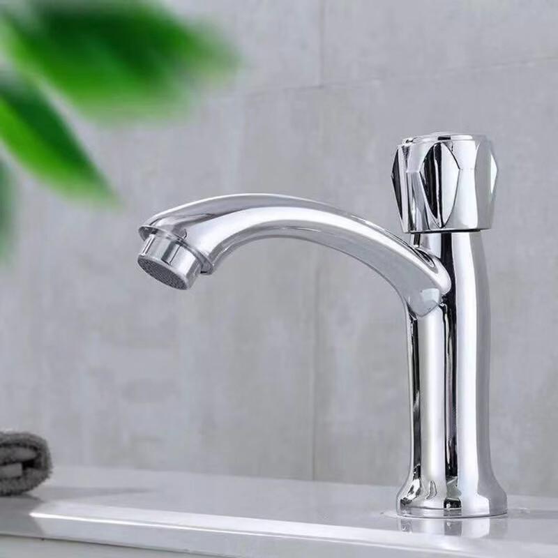 TLXT Single Cold Basin Faucet