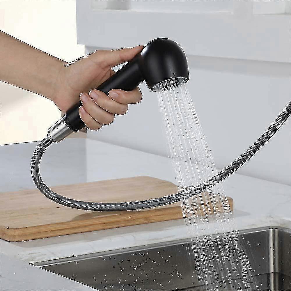 Handheld Shower Sink Mixer Jet Head Handheld Shower Bathroom Basin Faucet or Universal Shower Head Replacement