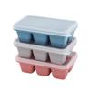 Ice Grid Freezer Homemade Silicone Ice Making Box Summer Personalized Ice Making Multi Functional Box Ice Box