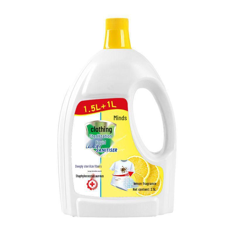 Clothing and Household Antibacterial Laundry Disinfectant
