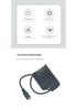 DCC12 PD/Type-C Adapter for DMC-GH3, GH4, GH5, GH3K, GH4K Cameras with BLF19 Battery Compatibility