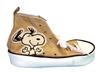 PEANUTS Snoopy Sneaker Pouch Happy Dance