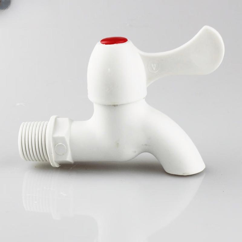 TLXT PVC Mop Pool & Washing Machine Faucet