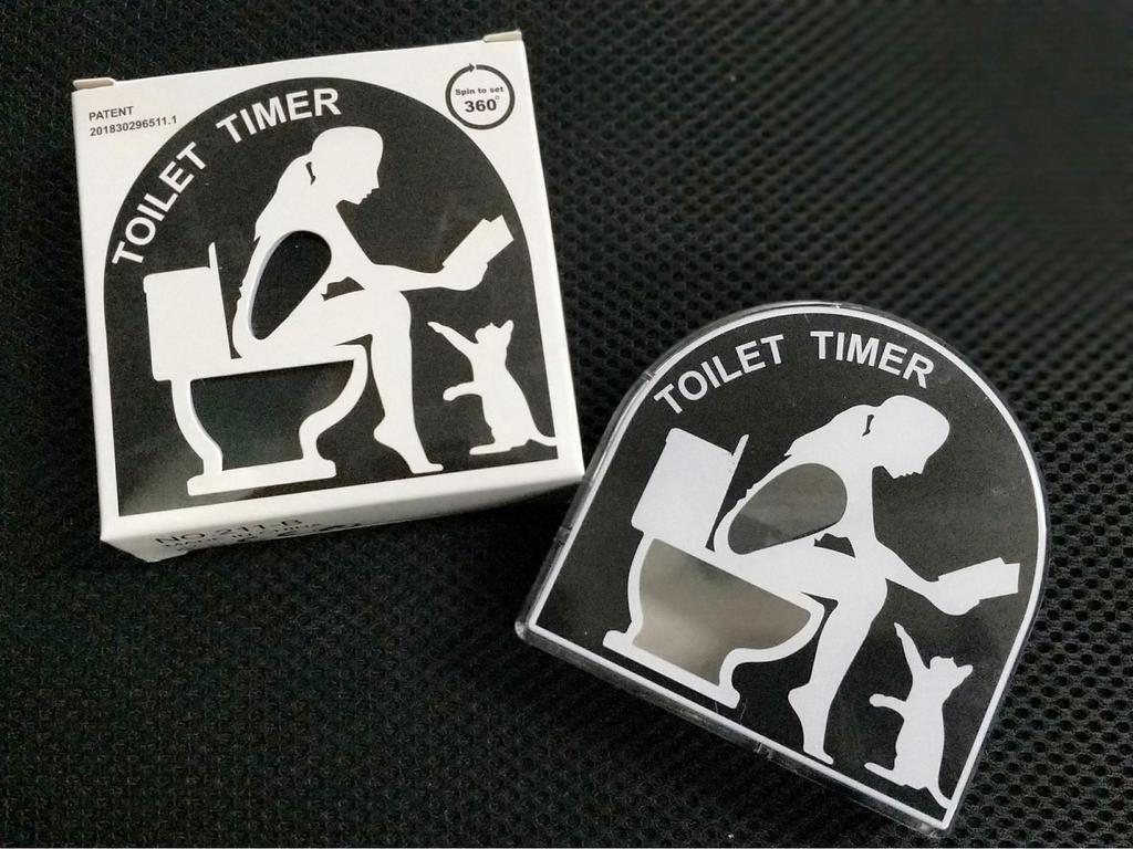 Classic Dad Joke Hourglass Timer - Funny Father's Day or Birthday Gift for Husband