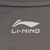 Li-Ning Quick-Drying Cool Round Neck T-Shirt Women Tops ATSW360-3