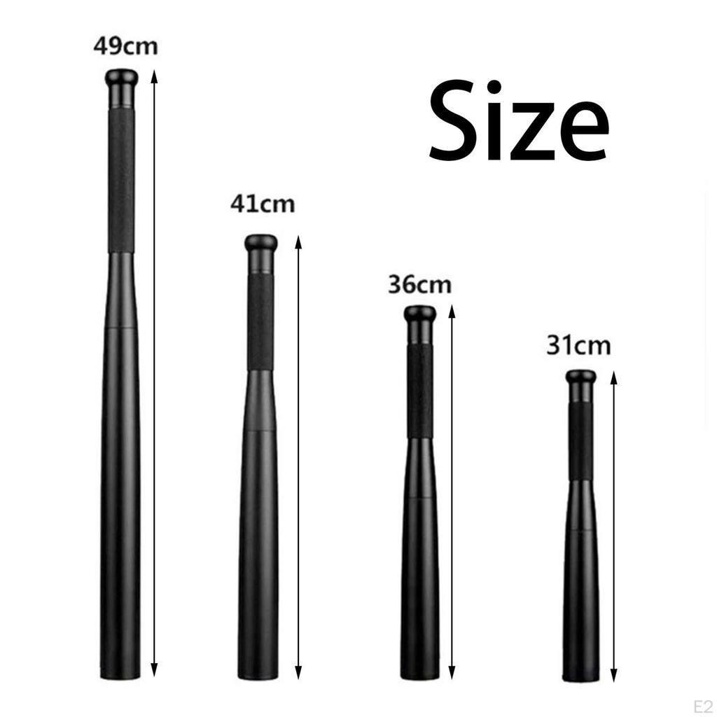 LED Flashlight Sturdy Waterproof Equipment for Outdoor Backpacking Emergency 2.2cmx3.3cmx31cm