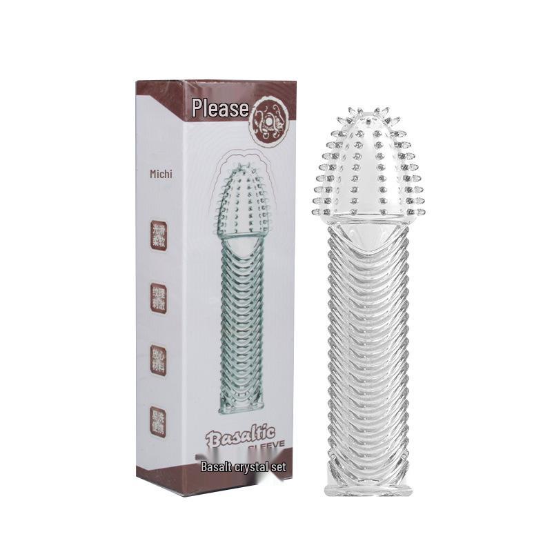 Dragon Fantasy Adult Erotic Set: Dragon Scale, Dragon Root, Crystal Wolf Tooth Sleeve