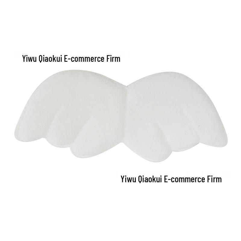 

Иу Крылья Ангела Ультразвуковое Тиснение Детские Носки и Аксессуары для Одежды Wings approximately 8 cm