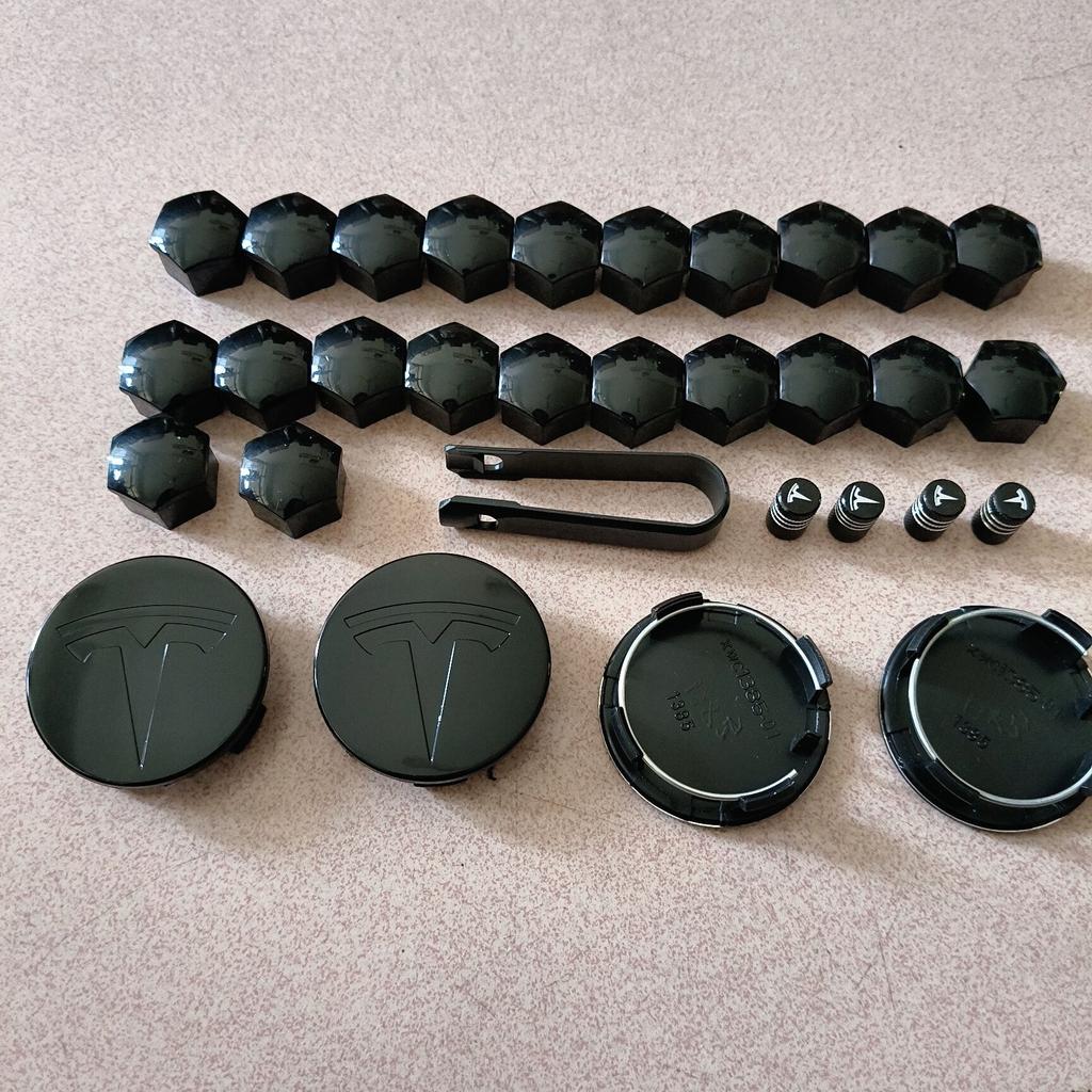 4 BUC 25 BUC 29 BUC 56/57MM Pentru Tesla Model 3 /Model Y/Model Y 2025 Juniper Emblema Sport Capac Centru Jantă Capac Jantă Mașină
