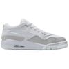 Jordan 4 Rm White Metallic Silver Women's Jordan HQ3441-111