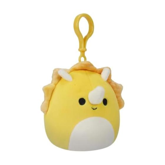 Плюшевый брелок Squishmallows 3,5 дюйма (Ланкастер)