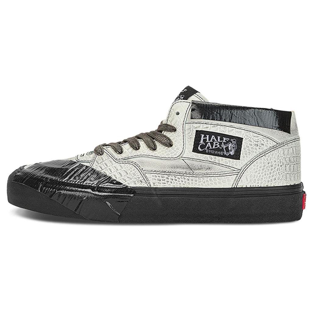 New Vans Vault Half Cab Ef Lx Duct Tape Marshmallow VN0A5HZVFS8