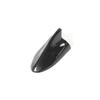 For Ford Mustang 2015-2023 Carbon Fiber Shark Fin Antenna Aerial Cover Trim 1PCS