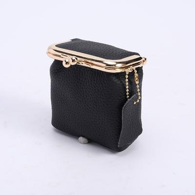 Leather Mini Lipstick Bag Wind Multifunctional Storage Bag