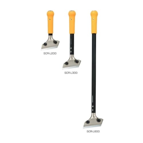 Tajima Scraper L200 Compatible Replacement Blades L and J Types SCR-L200