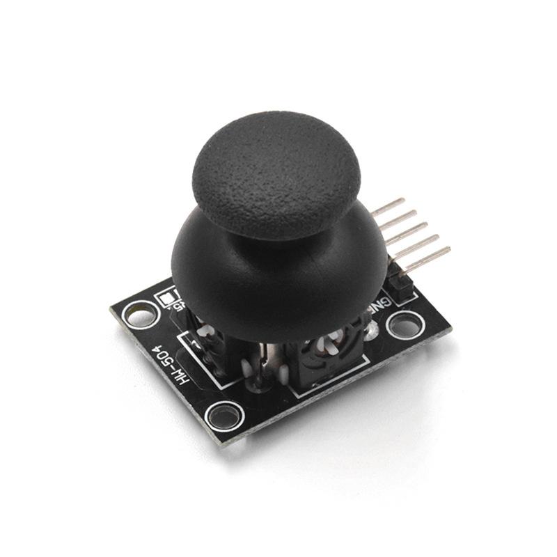 

Для Arduino Dual-Axis XY Joystick Module более высокое качество управления джойстиком Ps2