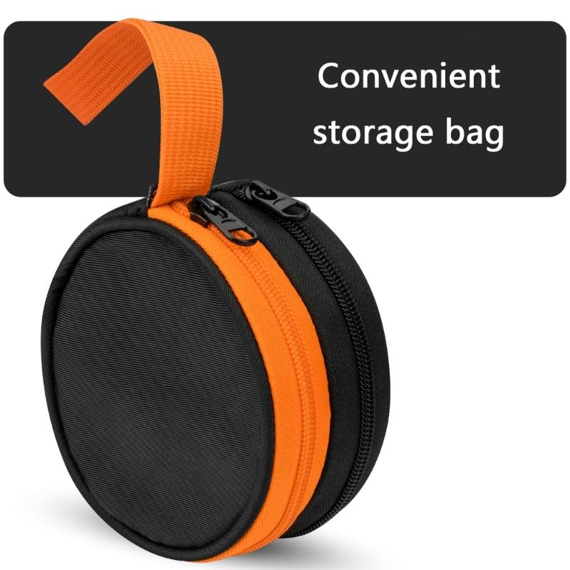 Hard Case for Lite Portable WiFi Mobile Travel Router Storage Bag Pocket Organization Pouch Cable Accessories