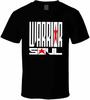 Warrior Soul 90'S Hard Logo 411 T-Shirt Men