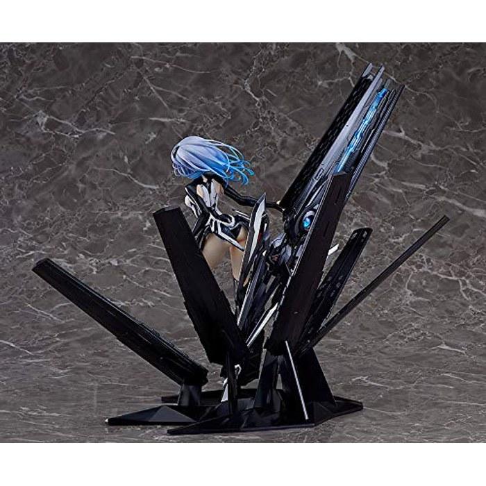 Beatless Rayxia 2018 Black Monolith Ver. 1/8 Scale Figure