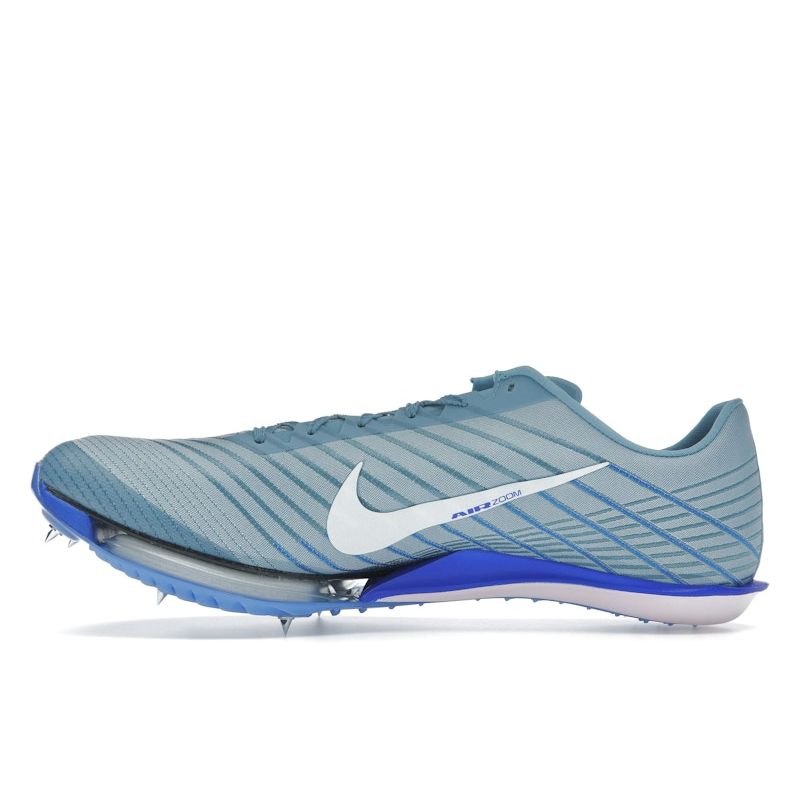 Nike Air Zoom Maxfly 2 Denim Turquoise Men Sneakers Teal Light-Photo-Blue Doll HQ1843-400
