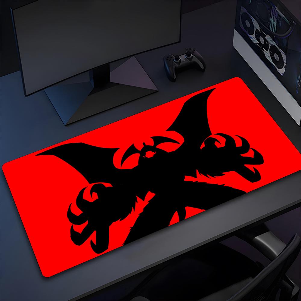 DEVILMAN Crybaby Anime Mouse Pad High Quality Natural Rubber Mouse Pad The Most Professional Washable Laptop Mouse Pad