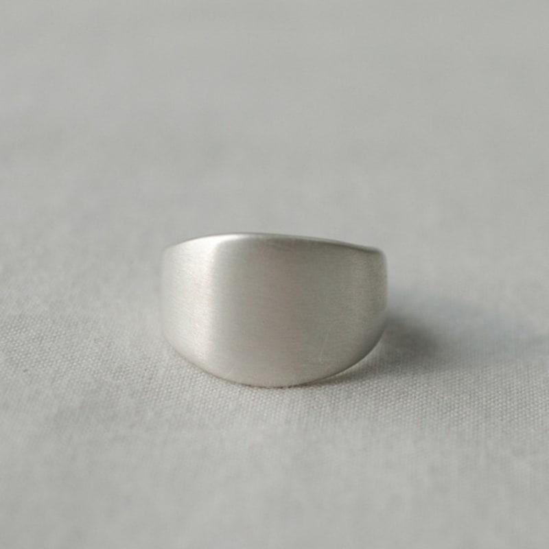 Pinaf Elegant Matte Ring