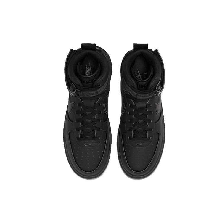 Nike Air Force 1 Boot 'Black Anthracite' Men's DA0418-001