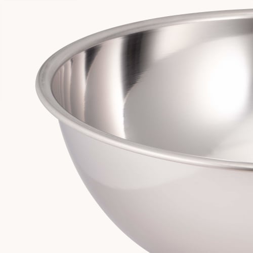 21-0 Stainless Steel Bowl, 39cm, ABC9211