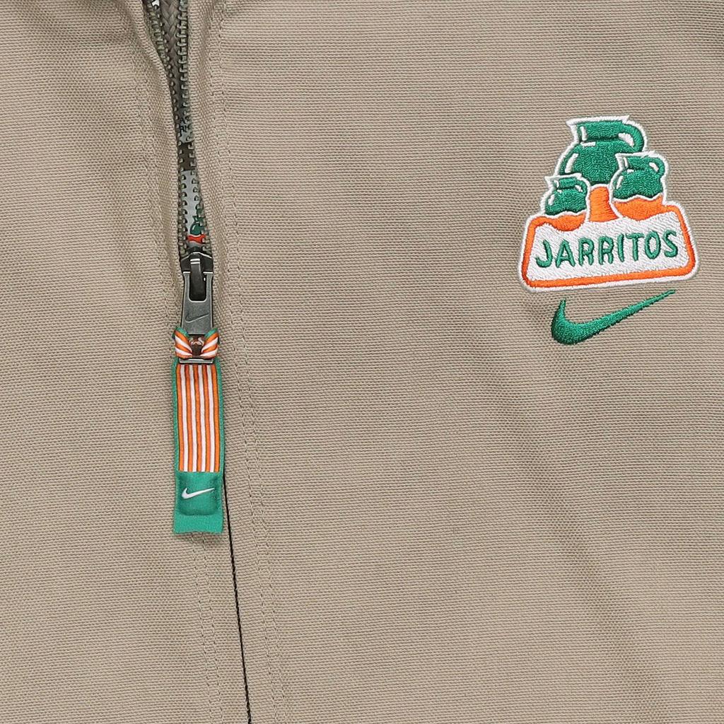 Nike SB X Jarritos Padded Jacket (Asia Sizing) Khaki Men Streetwear DV9066-247