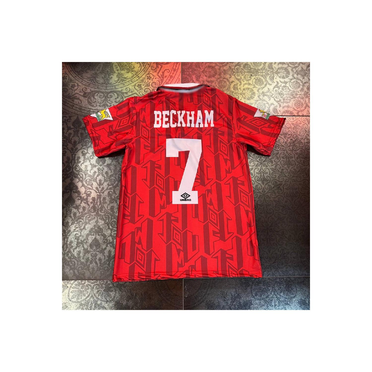 

Бекхэм Ностальгия Джерси