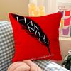 merican Musical Hamilton Pillow Case Cushion Cover Car Throw Pillow Case For Sofa Car Christmas Gift 40x40cm 45x45cm