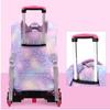 Zaino Trolley per Studente di Scuola Elementare ZRY1243