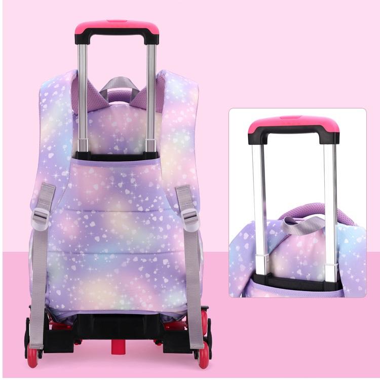 Zaino Trolley per Studente di Scuola Elementare ZRY1243