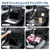 HARUMAKI Steering Wheel Car Seat Table with Adjustable Keeps the Table Folds Suitable for Kei Convenient for and Studying in the Easy to Easy to