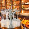 Wine Glass Display Stand Freestanding Tabletop Holder Suitable for Home Kitchens