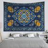 VIKAMA Premium American Vintage Pattern Cartoon Tapestry Bohemian Style Wall Hanging Mandala Home Decor Tapestry