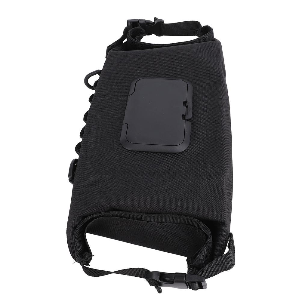 Travel Camping Wipes Dispenser Pull Out Type Large Capacity Canvas Portable Camping Wet Wipe Pouch