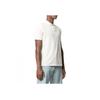 Polo Ralph Lauren Logo Pattern Short Sleeve Polo Shirt Men Tops Off-White 710680784-212