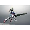 TAMASHII NATIONS Robot Spirits AQM/E-X03 Launcher Striker & Effect Parts Set 130mm Painted Action Figure ABS PVC