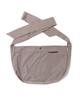Kijiko Ke904-Dot Hobo Bag Beige